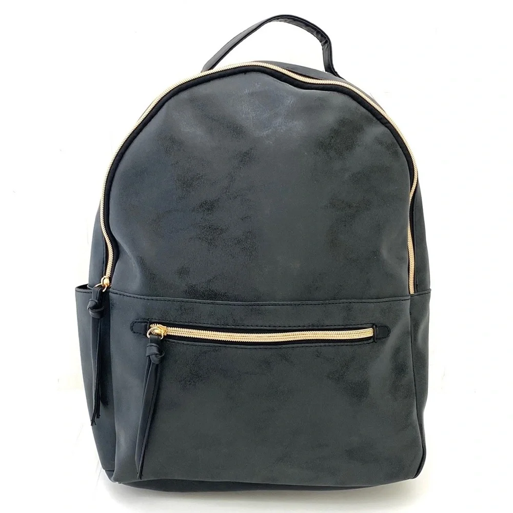 Ulta Beauty Women's Black on Black Classic Urban Backpack